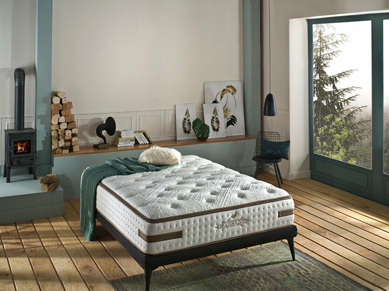 Матрас Kolajen Linen