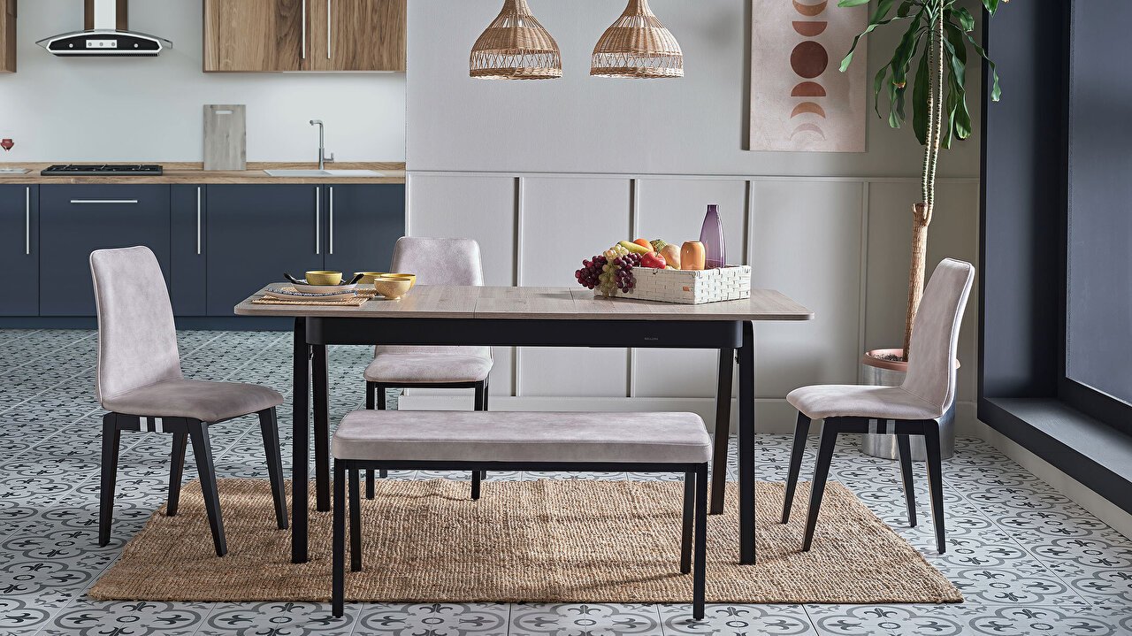 Стул Nicoly Bench