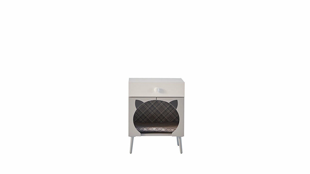 Прикроватная тумбочка Selina Cat House
